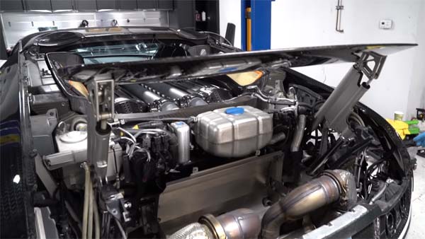 இந்த காருக்கு ஆயில் மாற்ற ரூ15 லட்சம் செலவு; இதுக்கு புது காரே வாங்கிறலாமே 