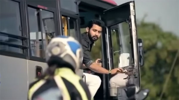 பஸ் டிரைவர்கள் மட்டுமே விபத்துக்கு காரணமா? அரசு வெளியிட்ட இந்த வீடியோவை பார்த்தால் உண்மை புரியும்..