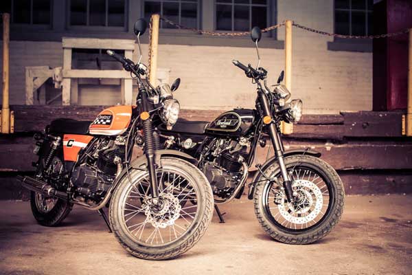 க்ளீவ்லேண்ட் மோட்டார்சைக்கிள்கள் உற்பத்தி இந்தியாவில் துவங்கியது!