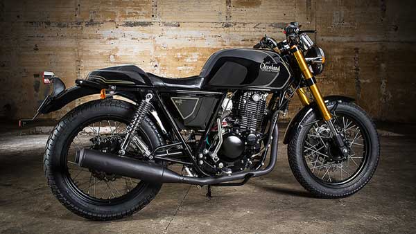 க்ளீவ்லேண்ட் மோட்டார்சைக்கிள்கள் உற்பத்தி இந்தியாவில் துவங்கியது!