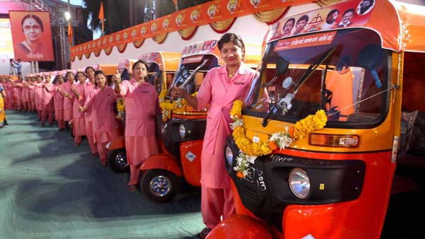 விரைவில் வருகிறது எலெக்ட்ரிக் ஆட்டோ..! பெட்ரோல், டீசல் ஆட்டோக்களுக்கு தடை...! 