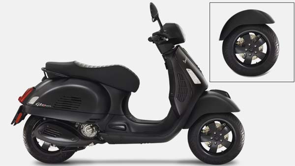 புதிய வெஸ்பா நோட் 125 ஸ்கூட்டர் மாடல் இந்தியாவில் விற்பனைக்கு அறிமுகம்!!