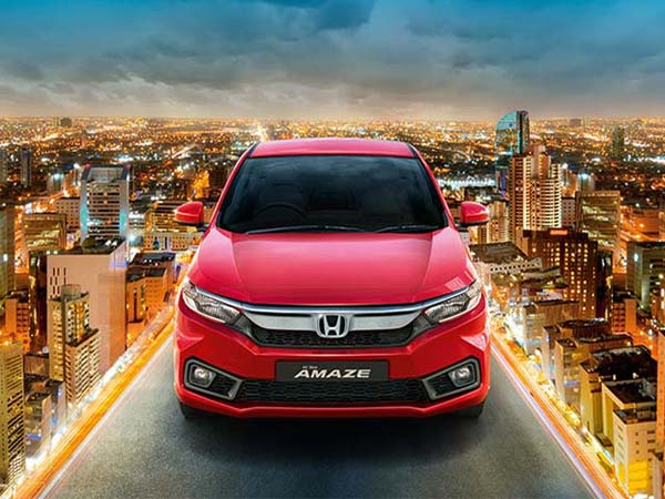 மஹிந்திராவை பின்னுக்கு தள்ளி விற்பனையில் முந்தியது ஹோண்டா; அமேஸ் அமோக விற்பனை மஹிந்திராவை பின்னுக்கு தள்ளி விற்பனையில் முந்தியது ஹோண்டா; அமேஸ் அமோக விற்பனை