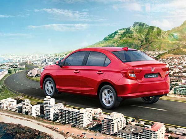 மஹிந்திராவை பின்னுக்கு தள்ளி விற்பனையில் முந்தியது ஹோண்டா; அமேஸ் அமோக விற்பனை மஹிந்திராவை பின்னுக்கு தள்ளி விற்பனையில் முந்தியது ஹோண்டா; அமேஸ் அமோக விற்பனை