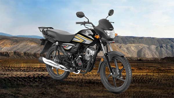 CD 110 ட்ரீம் DX பைக்கின் புதிய எடிசனை லான்ச் செய்தது ஹோண்டா.. குறி வைப்பது இவர்களைதான்.. 