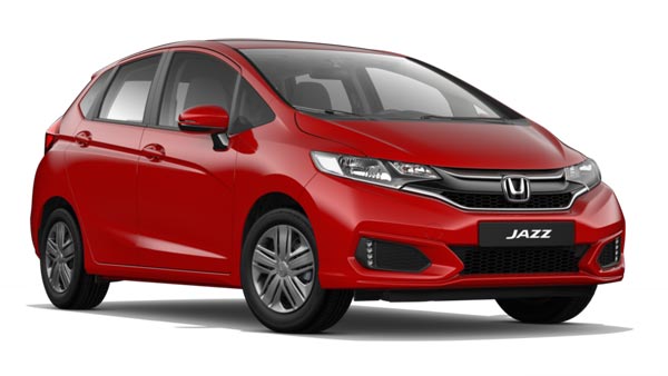 புதிய ஹோண்டா ஜாஸ் காரின் புதிய படங்கள் வெளியானது!