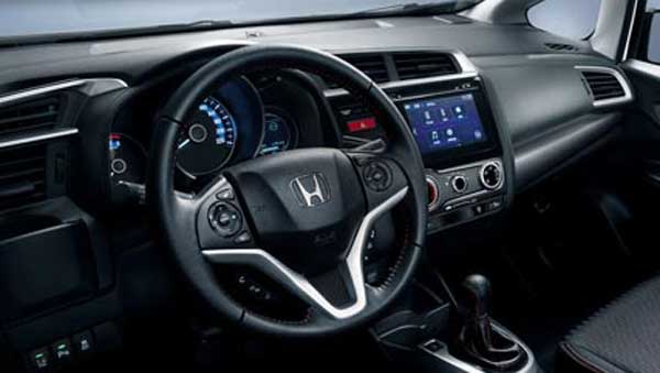 2018 ஹோண்டா ஜாஸ் காரின் வேரியண்ட் விபரங்கள் கசிந்தன!