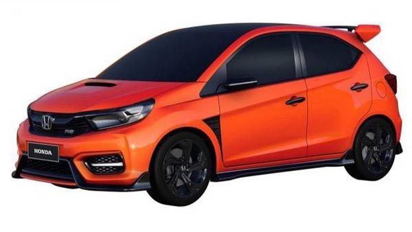 விரைவில் அறிமுகமாகிறது புதிய ஹோண்டா பிரியோ கார்!!