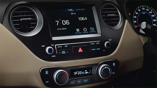 ஹூண்டாய் கிராண்ட் ஐ10 கார்கள் விலை 3 சதவீதம் ஏற்றம்..!