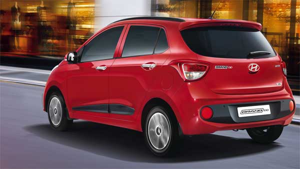 ஹூண்டாய் கிராண்ட் ஐ10 கார்கள் விலை 3 சதவீதம் ஏற்றம்..!