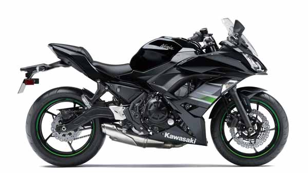 2019 கவாஸாகி நின்ஜா 650 பைக் இந்தியாவில் விற்பனைக்கு அறிமுகம்!!