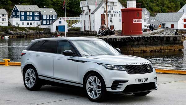 சென்னையில் ஜாகுவார் லேண்ட்ரோவர் நிறுவனத்தின் புதிய ஷோரூம் திறப்பு!