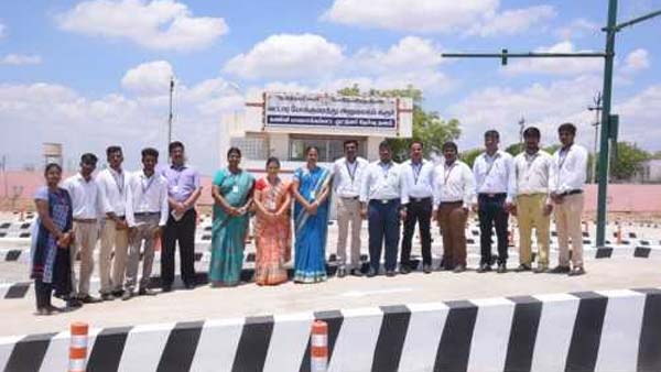 இனி லைசன்ஸ் வாங்க 8 போட வேண்டாம்; H தான் போடனும்; புதிய தொழிற் நுட்பத்தால் இனி யாரும் ஓடவும் முடியாது ஒழியவும் முடியாது இனி லைசன்ஸ் வாங்க 8 போட வேண்டாம்; H தான் போடனும்; புதிய தொழிற் நுட்பத்தால் இனி யாரும் ஓடவும் முடியாது ஒழியவும் முடியாது