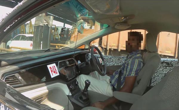 செப்டம்பரில் அறிமுகமாகிறது புதிய மஹிந்திரா எம்பிவி கார்!!