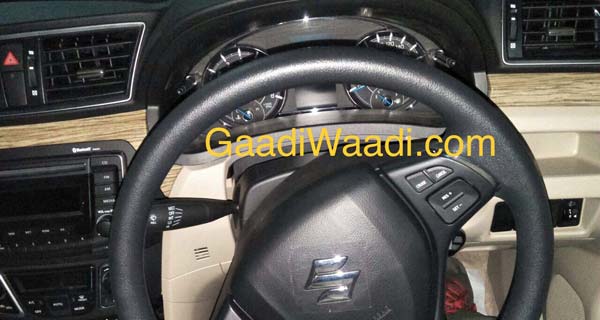 மாருதி சியாஸ் ஃபேஸ்லிஃப்ட் மாடல் அறிமுக தேதி விபரம்!!