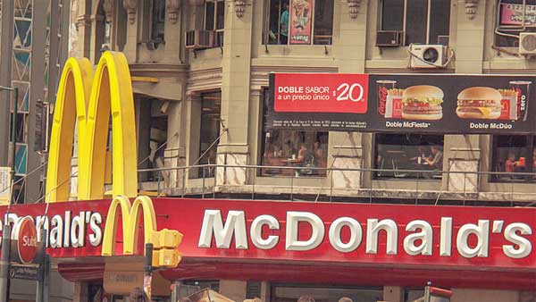 சமையல் என்ணெய்யை பயோ டீசலாக மாற்றும் மெக்டோனால்ட்ஸ்; ஆண்டிற்கு 4 லட்சம் மெட்ரிக் டன் மாசுவை கட்டுப்படுத்த யோசனை