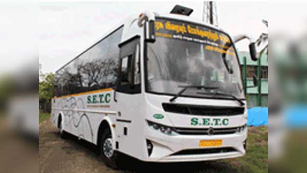 படுக்கை, கழிவறை, ஏசி, டிரைவர் தூங்கினால் எச்சரிக்கும் சென்சார்! மலைக்க வைக்கும் தமிழக அரசு பஸ்கள்... 