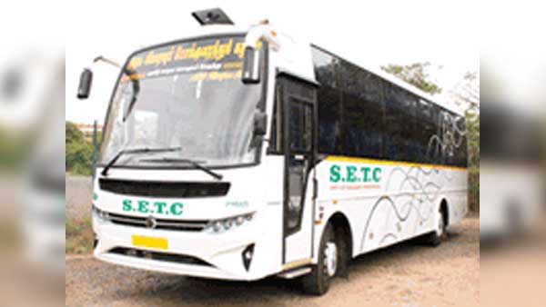 படுக்கை, கழிவறை, ஏசி, டிரைவர் தூங்கினால் எச்சரிக்கும் சென்சார்! மலைக்க வைக்கும் தமிழக அரசு பஸ்கள்... 