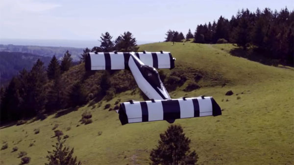 அடுத்த ஆண்டு விற்பனைக்கு வரும் புதிய பறக்கும் வாகனம்!!