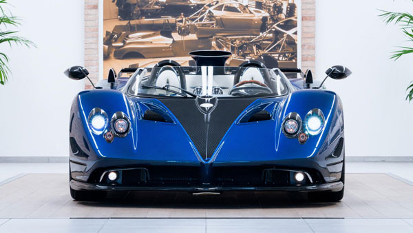 ரூ 122 கோடியில் உலகின் விலை உயர்ந்த கார் அறிமுகம்; அப்படி என்னதான் இருக்கு அந்த காரில் ? ரூ 122 கோடியில் உலகின் விலை உயர்ந்த கார் அறிமுகம்; அப்படி என்னதான் இருக்கு அந்த காரில் ?