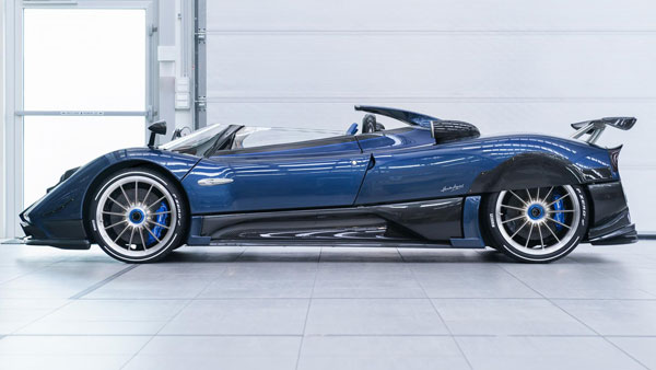 ரூ 122 கோடியில் உலகின் விலை உயர்ந்த கார் அறிமுகம்; அப்படி என்னதான் இருக்கு அந்த காரில் ? ரூ 122 கோடியில் உலகின் விலை உயர்ந்த கார் அறிமுகம்; அப்படி என்னதான் இருக்கு அந்த காரில் ?