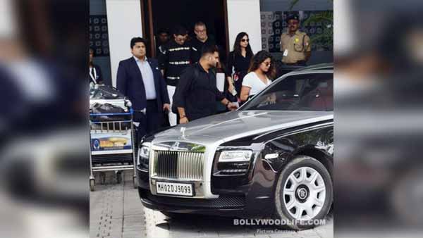 இந்த கார்களில்தான் காதலனுடன் ஜாலியாக ஊர் சுற்றுகிறார் பிரியங்கா சோப்ரா.. எல்லாமே காஸ்ட்லி ரகம்..