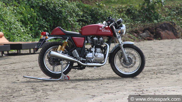 போனியாகலை... ராயல் என்ஃபீல்டு ஜிடி மோட்டார்சைக்கிள் விற்பனை நிறுத்தப்படுகிறது!!