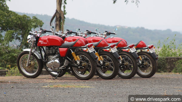 போனியாகலை... ராயல் என்ஃபீல்டு ஜிடி மோட்டார்சைக்கிள் விற்பனை நிறுத்தப்படுகிறது!!