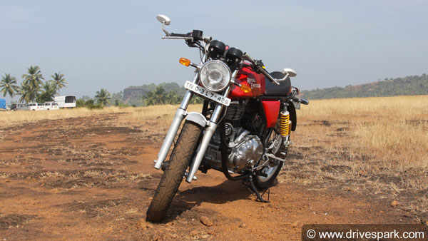 போனியாகலை... ராயல் என்ஃபீல்டு ஜிடி மோட்டார்சைக்கிள் விற்பனை நிறுத்தப்படுகிறது!!