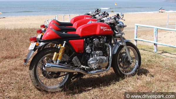 போனியாகலை... ராயல் என்ஃபீல்டு ஜிடி மோட்டார்சைக்கிள் விற்பனை நிறுத்தப்படுகிறது!!