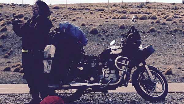 இந்தியாவின் ராயல் என்பீல்டு மீதான கொரிய இளைஞரின் காதல்.. 51 ஆயிரம் கிமீ பயணித்த உருக்கமான கதை..