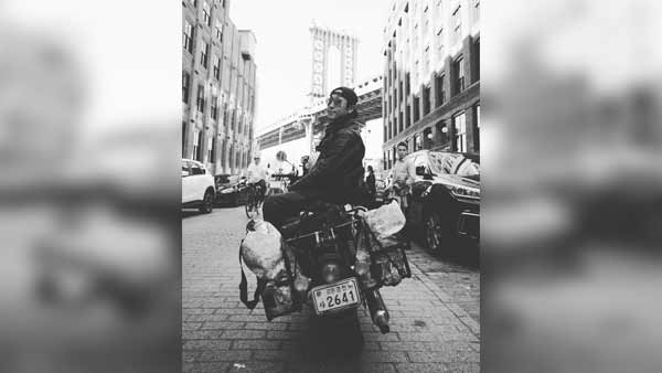 இந்தியாவின் ராயல் என்பீல்டு மீதான கொரிய இளைஞரின் காதல்.. 51 ஆயிரம் கிமீ பயணித்த உருக்கமான கதை..