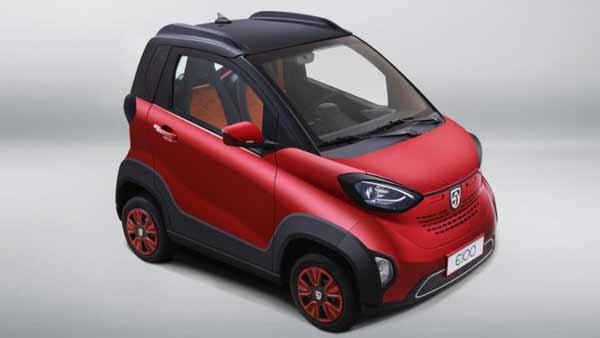 இந்தியாவில் பவ்ஜன் மின்சார குவாட்ரிசைக்கிள் சோதனை - ஸ்பை படங்கள்!