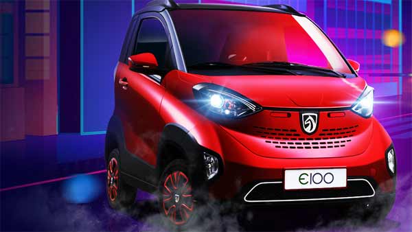 இந்தியாவில் பவ்ஜன் மின்சார குவாட்ரிசைக்கிள் சோதனை - ஸ்பை படங்கள்!