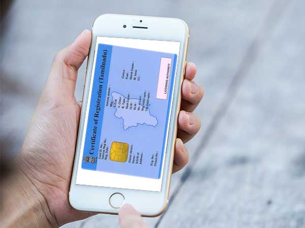 ஓம் டிஜிட்டல் இந்தியா நமஹ! லைசென்ஸ், ஆர்சி புக் கேட்டு இனி உங்களிடம் போலீஸ் வசூல் வேட்டையாட முடியாது