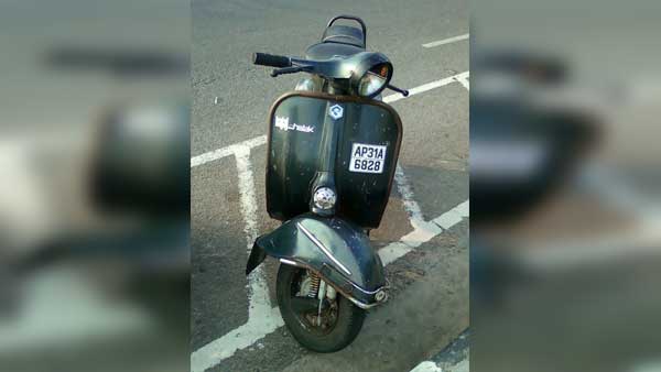 வெறும் 12 ஆயிரம் ரூபாய்க்கு எலக்ட்ரிக் ஸ்கூட்டர்.. விற்பனைக்கு கொண்டு வர கல்லூரி மாணவர்கள் தீவிரம்..