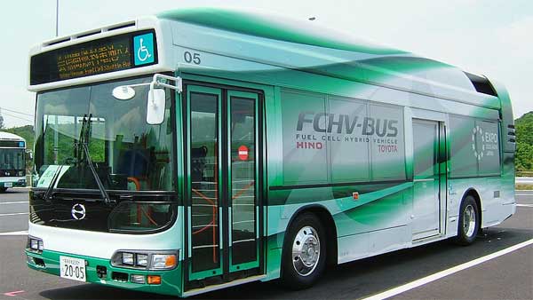 இந்திய சாலைகளில் நீங்கள் விரைவில் பார்க்க போகும் ஹைட்ரஜன் பஸ்ஸின் சிறப்பம்சங்கள் இதுதான்...