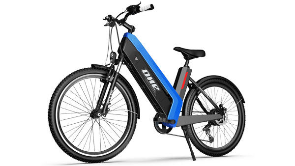 ட்ரோன்க்ஸ் ஒன் எலக்ட்ரிக் பைக் விற்பனைக்கு அறிமுகம்!!