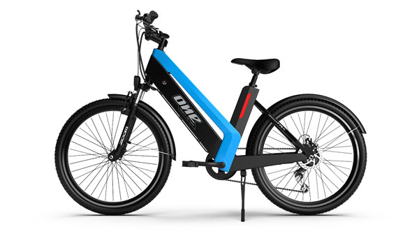 ட்ரோன்க்ஸ் ஒன் எலக்ட்ரிக் பைக் விற்பனைக்கு அறிமுகம்!!