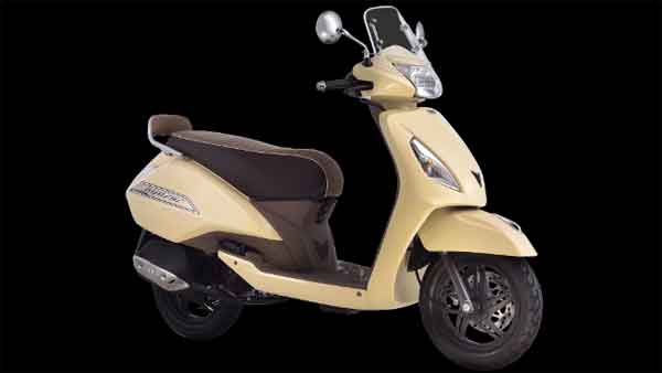 புதிய 150 சிசி இன்ஜின் கொண்ட ஸ்கூட்டரை அறிமுகப்படுத்த டிவிஎஸ் திட்டம் 