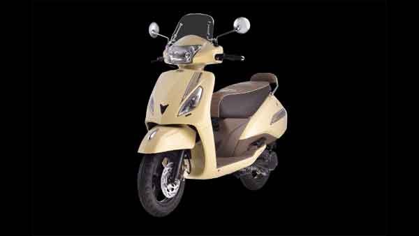 புதிய 150 சிசி இன்ஜின் கொண்ட ஸ்கூட்டரை அறிமுகப்படுத்த டிவிஎஸ் திட்டம் 