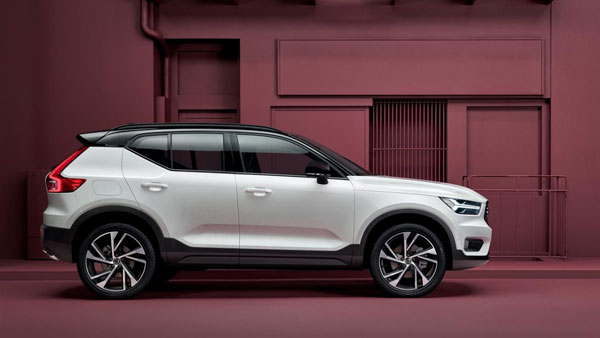 பலத்த வரவேற்பு காரணமாக வால்வோ XC 40 கார் விலை திடீர் உயர்வு.. 2 புதிய வேரியண்ட்களும் அறிமுகம்.. 