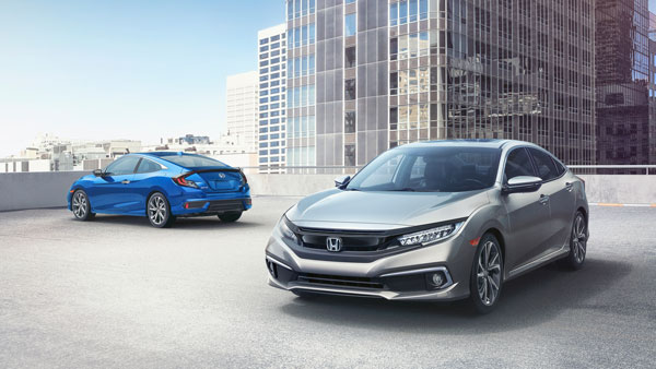 புதிய ஹோண்டா சிவிக் கார் வெளியீடு: இந்திய வருகை விபரம்!!