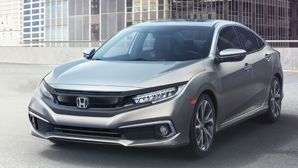 புதிய ஹோண்டா சிவிக் கார் வெளியீடு: இந்திய வருகை விபரம்!!