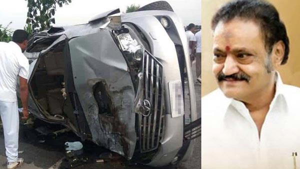 நந்தமுரி ஹரிகிருஷ்ணா கார் விபத்தில் மரணம்... அலட்சியத்தால் வந்த வினை!