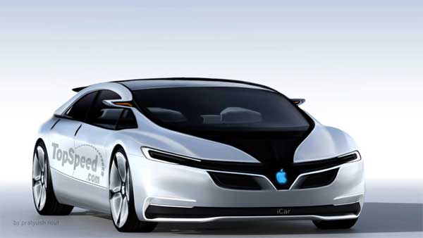 2023ல் விற்பனைக்கு வருகிறது ஆப்பிள் கார்; டெஸ்லாவிற்கு கடும் நெருக்கடி 