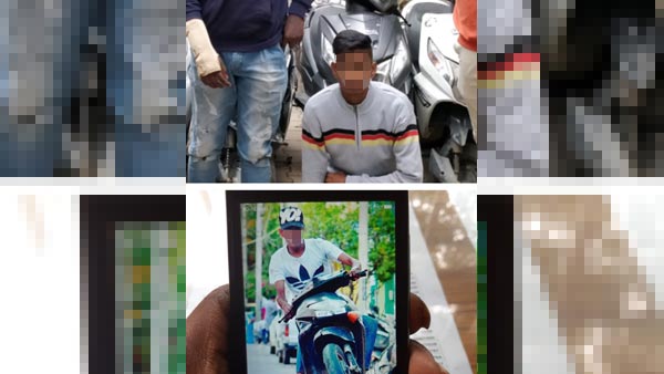 ஸ்கூட்டரில் சிறுவர்கள் வீலிங் செய்தால் இது தான் தண்டனை; பெங்களுரூவில் போலீஸ் அதிரடி