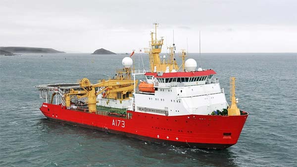 தீவிரவாதிகளால் அச்சுறுத்தல்.. சென்னை வங்க கடலை வட்டமடிக்கும் புதிய அதிநவீன ரோந்து கப்பல்..