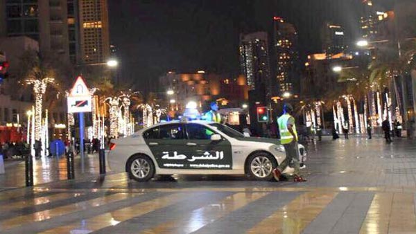 அதிவேகத்தில் காரை ஓட்டிய குற்றத்திற்காக ரூ.31 லட்சம் அபராதம்..