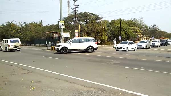 13 முறை போக்குவரத்து விதிகளை மீறிய முதல்வரின் கான்வாய் கார்கள்.. அபராதமும் செலுத்தவில்லை..